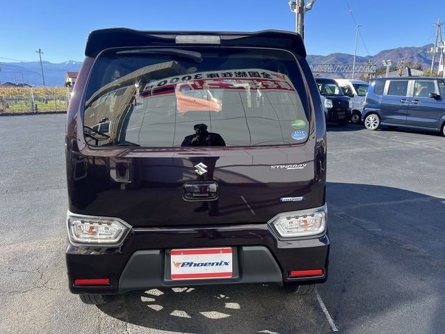 SUZUKI WAGON R STINGRAY 2017 Image 31