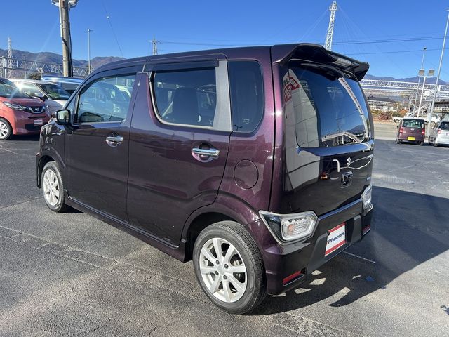 SUZUKI WAGON R STINGRAY 2017 Image 31