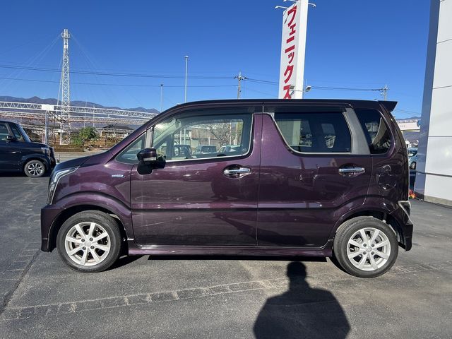 SUZUKI WAGON R STINGRAY 2017 Image 31