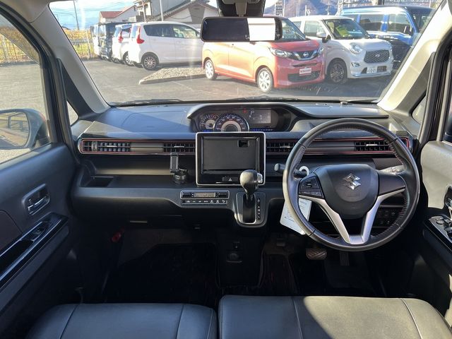 SUZUKI WAGON R STINGRAY 2017 Image 31