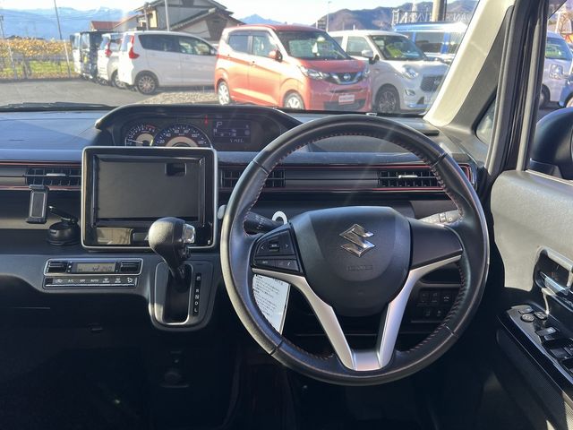 SUZUKI WAGON R STINGRAY 2017 Image 31