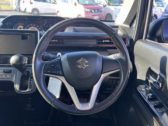 SUZUKI WAGON R STINGRAY 2017 Image 31