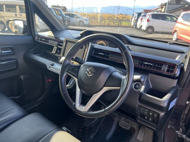 SUZUKI WAGON R STINGRAY 2017 Image 31