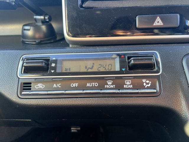 SUZUKI WAGON R STINGRAY 2017 Image 31