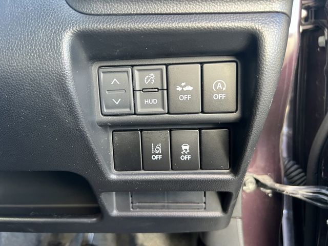 SUZUKI WAGON R STINGRAY 2017 Image 31