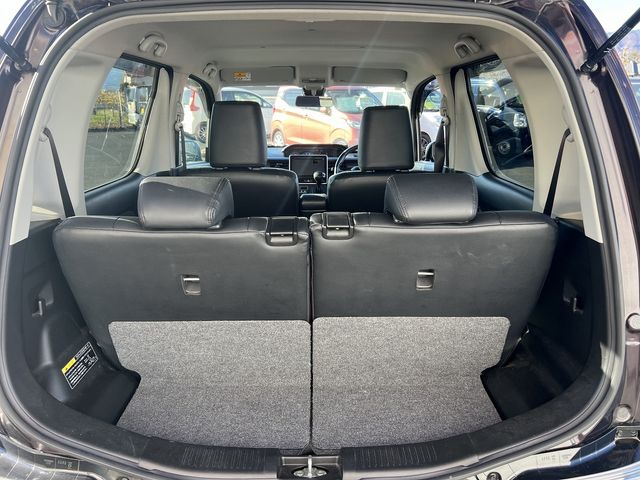 SUZUKI WAGON R STINGRAY 2017 Image 31