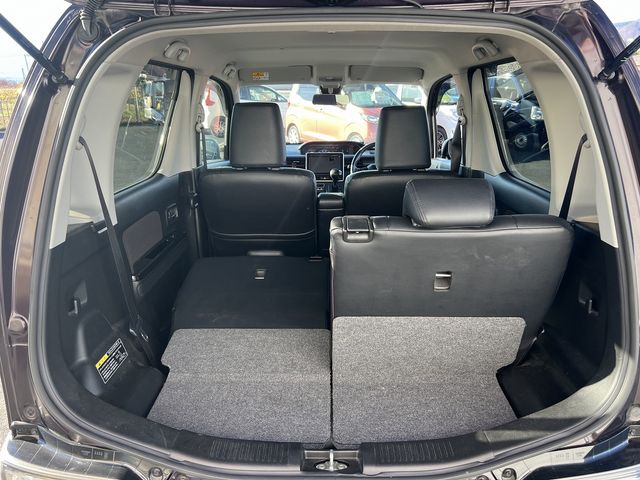 SUZUKI WAGON R STINGRAY 2017 Image 31