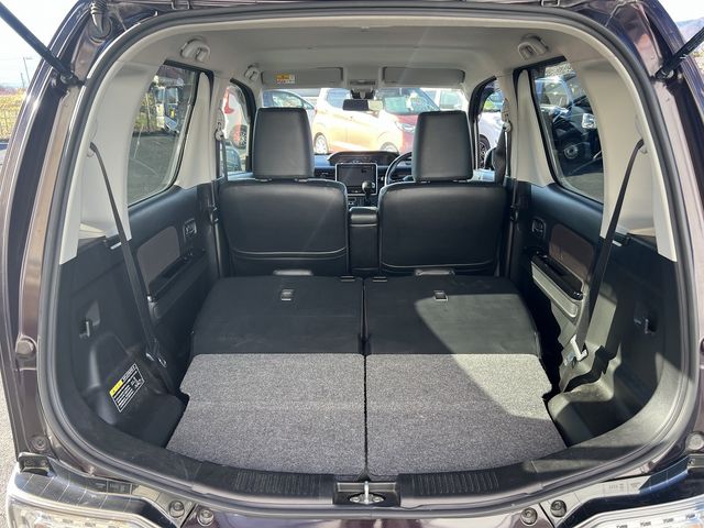 SUZUKI WAGON R STINGRAY 2017 Image 31