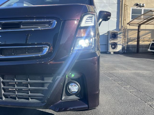 SUZUKI WAGON R STINGRAY 2017 Image 31