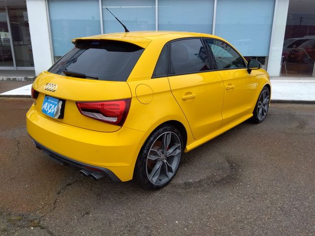 AUDI S1 SPORTBACK 2016 Image 31