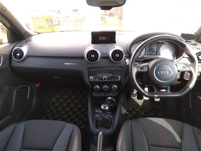 AUDI S1 SPORTBACK 2016 Image 31