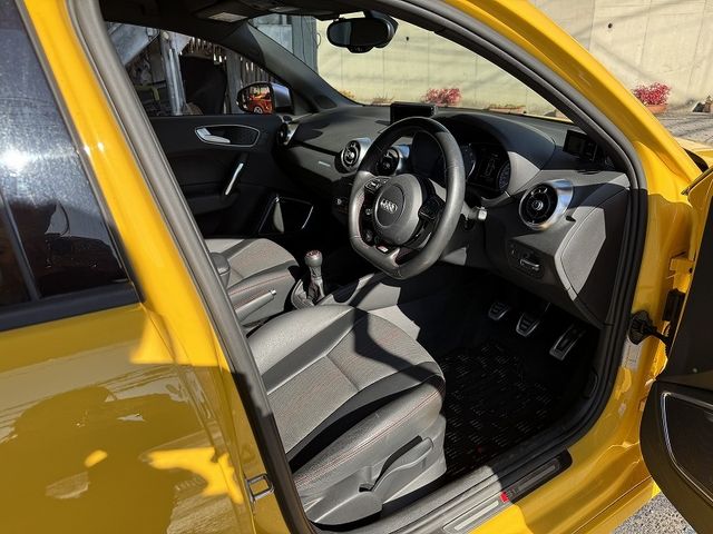 AUDI S1 SPORTBACK 2016 Image 31