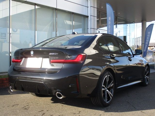 BMW 3SERIES SEDAN 2025 Image 31