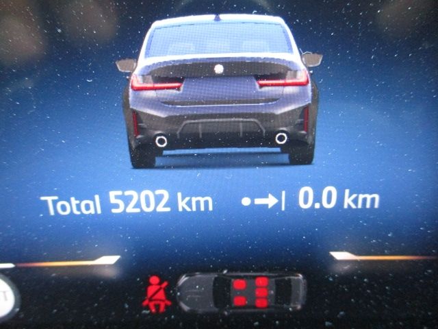 BMW 3SERIES SEDAN 2025 Image 31