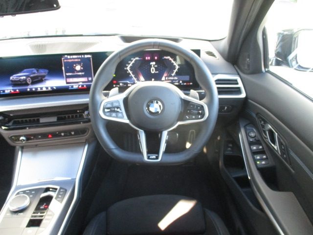 BMW 3SERIES SEDAN 2025 Image 31