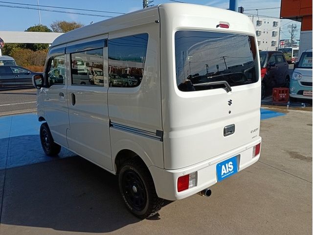 SUZUKI EVERY VAN 2021 Image 31