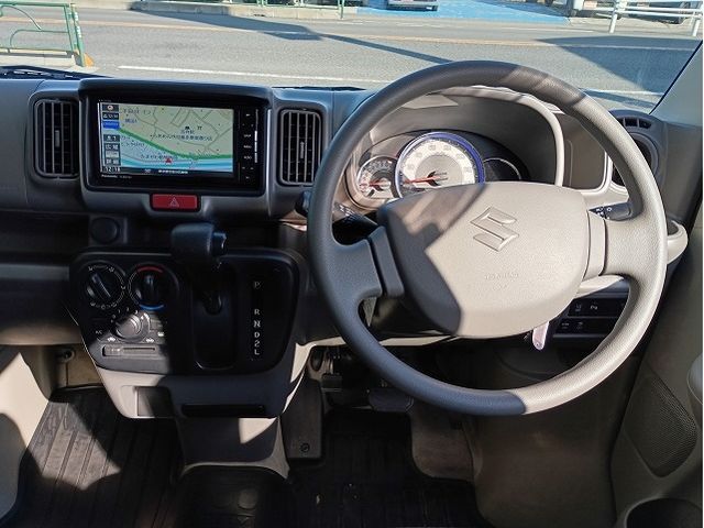 SUZUKI EVERY VAN 2021 Image 31