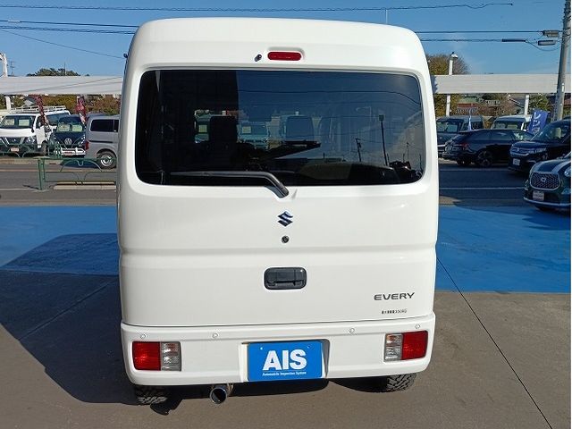 SUZUKI EVERY VAN 2021 Image 31