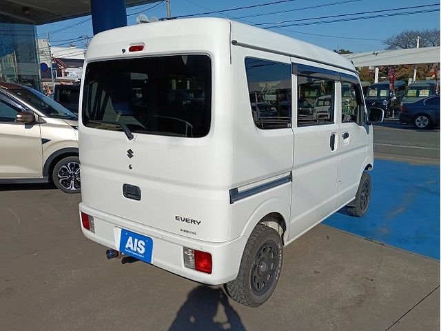 SUZUKI EVERY VAN 2021 Image 31
