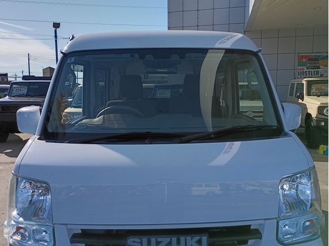 SUZUKI EVERY VAN 2021 Image 31