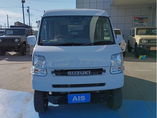 SUZUKI EVERY VAN 2021 Image 31