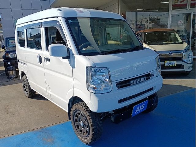 SUZUKI EVERY VAN 2021 Image 31