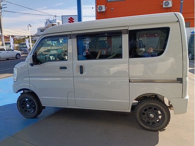 SUZUKI EVERY VAN 2021 Image 31