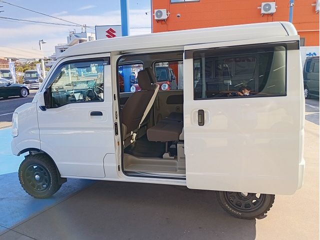 SUZUKI EVERY VAN 2021 Image 31
