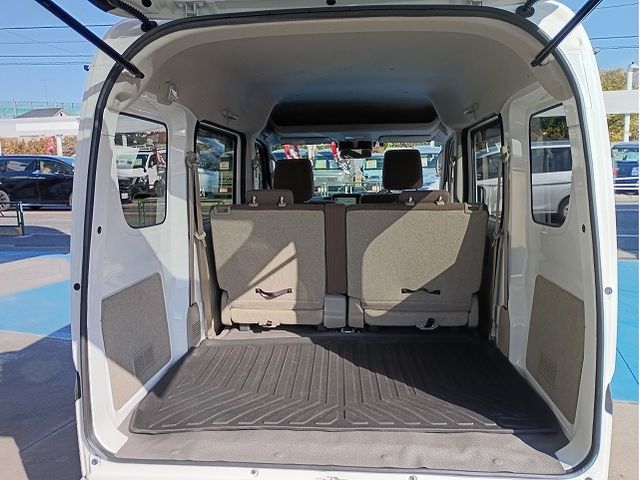 SUZUKI EVERY VAN 2021 Image 31