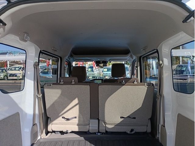 SUZUKI EVERY VAN 2021 Image 31