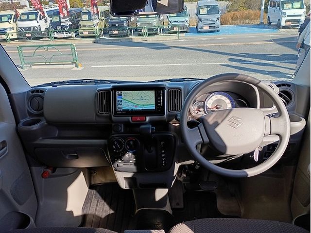 SUZUKI EVERY VAN 2021 Image 31