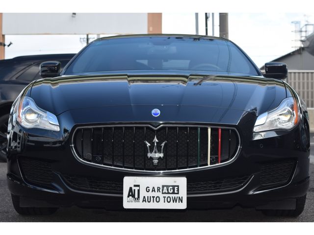 MASERATI QUATTROPORT 2015 Image 31