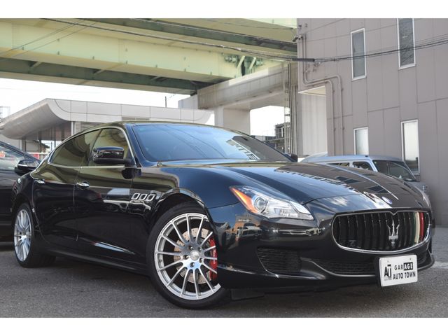 MASERATI QUATTROPORT 2015 Image 31