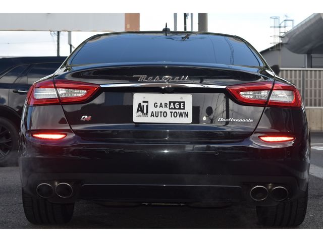 MASERATI QUATTROPORT 2015 Image 31