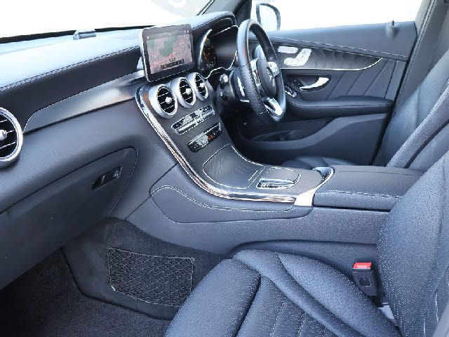 MERCEDES BENZ GLC CL 2020 Image 31