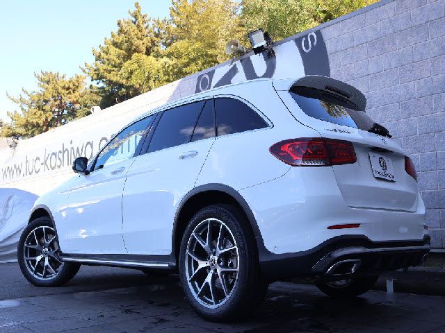 MERCEDES BENZ GLC CL 2020 Image 31