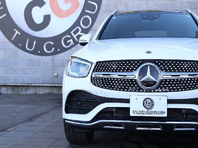 MERCEDES BENZ GLC CL 2020 Image 31
