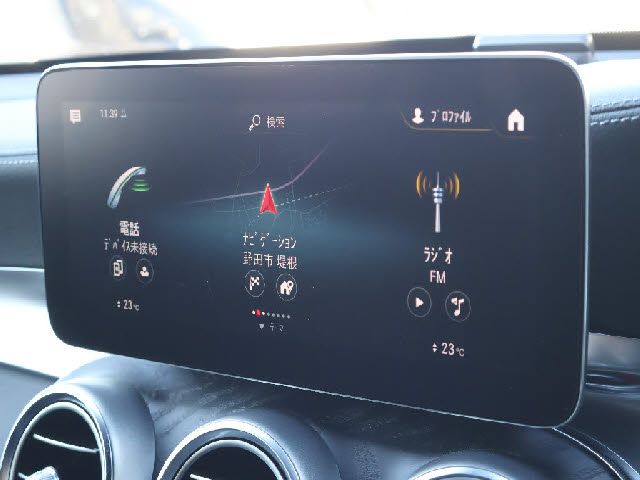 MERCEDES BENZ GLC CL 2020 Image 31