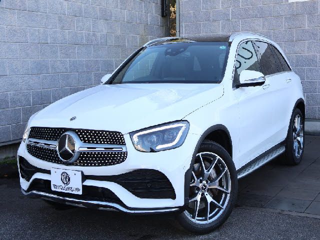MERCEDES BENZ GLC CL 2020 Image 31