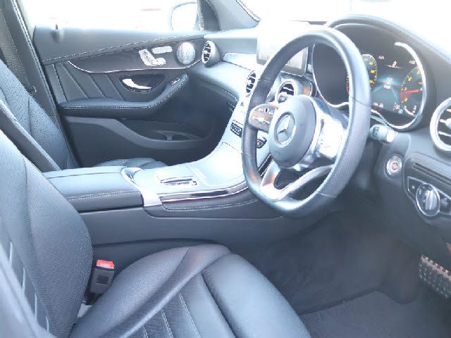 MERCEDES BENZ GLC CL 2020 Image 31