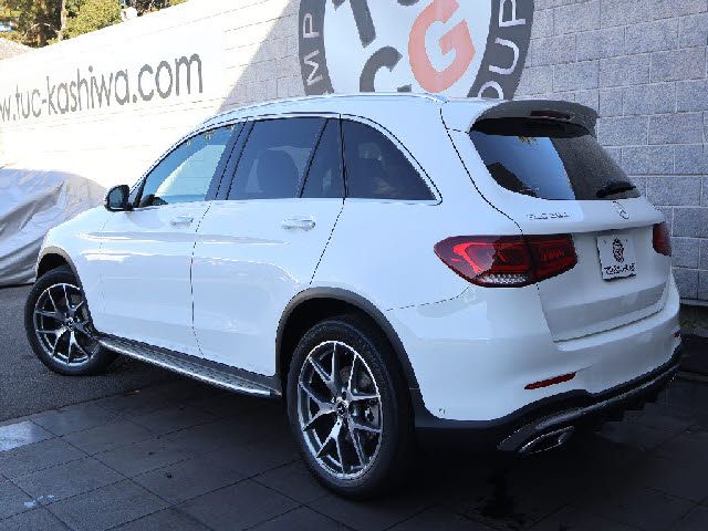 MERCEDES BENZ GLC CL 2020 Image 31