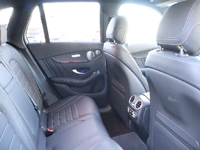 MERCEDES BENZ GLC CL 2020 Image 31