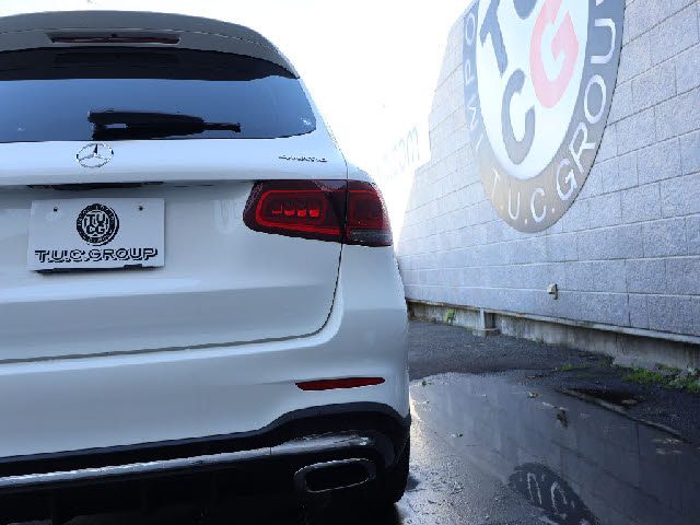 MERCEDES BENZ GLC CL 2020 Image 31