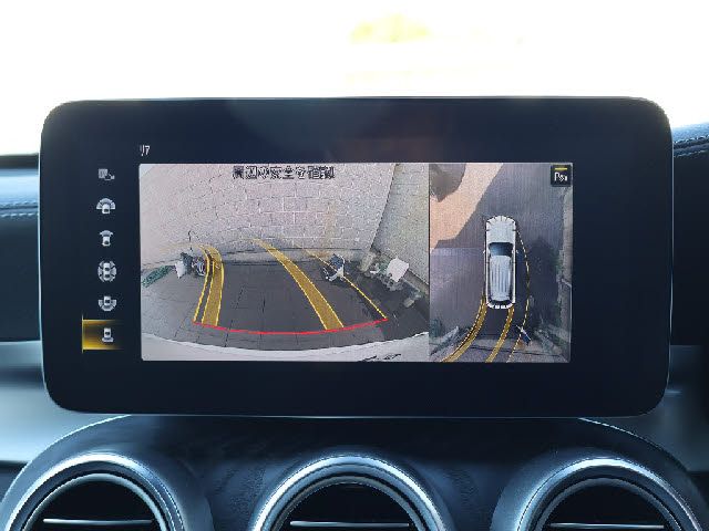 MERCEDES BENZ GLC CL 2020 Image 31