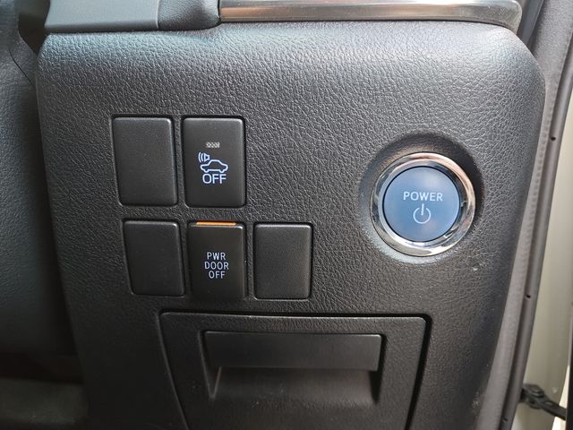 TOYOTA ALPHARD HYBRID 4WD 2015 Image 31