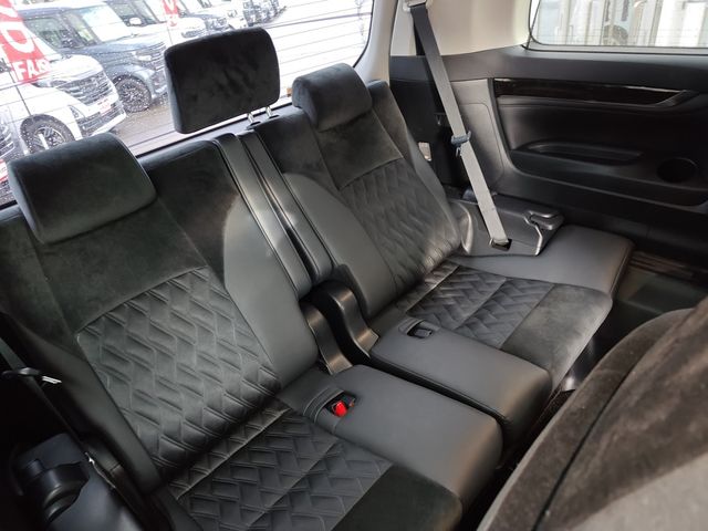 TOYOTA ALPHARD HYBRID 4WD 2015 Image 31