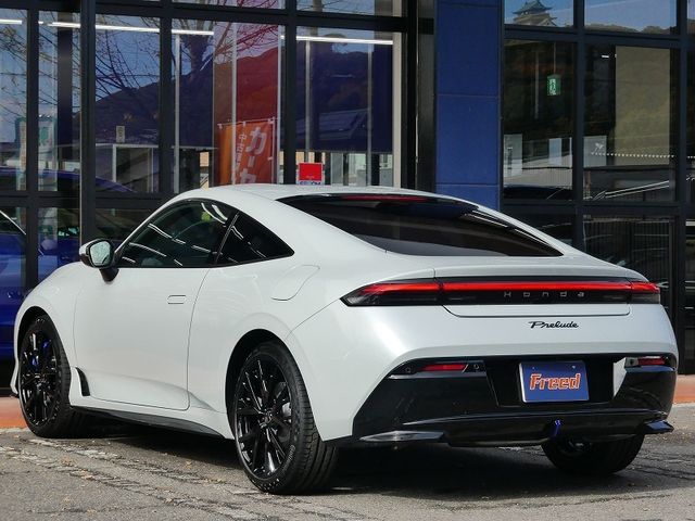 HONDA PRELUDE 2025 Image 31
