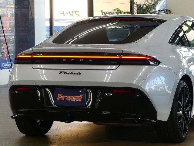 HONDA PRELUDE 2025 Image 31