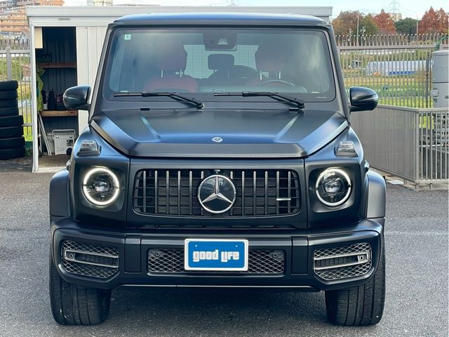 MERCEDES BENZ MERCEDES AMG G CLASS 2022 Image 31