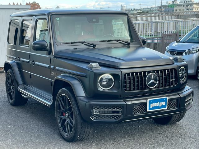 MERCEDES BENZ MERCEDES AMG G CLASS 2022 Image 31